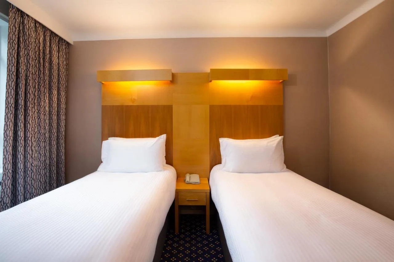 Standard Twin Room Park View